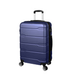 Slimbridge 28" Inch Expandable Luggage Navy 28 inch-1910112842179284992