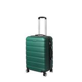 Slimbridge 24" Luggage Case Suitcase Green 24 inch-1910112837058039808