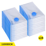 Vacuum Storage Bags Save Space Seal 110x80cm-24PK-1910113048144777216