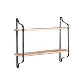 Levede Floating Shelves Brackets Display-1910113033166917632