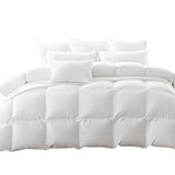 DreamZ 700GSM All Season Goose Down Queen-1937319837458108416