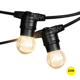 EMITTO 20M Festoon String Lights Kits-1919892877740216320