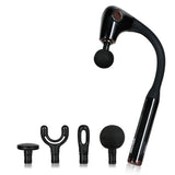 Spector Extended Handle Massage Gun Black-1937319816385925120