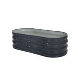 Lambu Garden Bed Planter Raised Coated 160x80x42cm-1927582209867386880