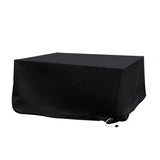 Marlow Outdoor Furniture Cover Garden Black 45cm Extension-1910112914929487872