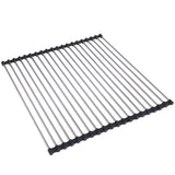 TOQUE Stainless Steel Dish Drying Rack-1910112822088568832