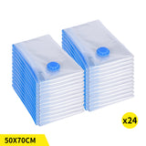 Vacuum Storage Bags Save Space Seal 50x70cm-24PK-1910113049193353216