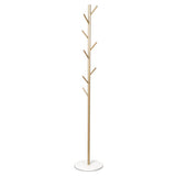 Levede Coat Rack Hat Clothes Stand Hanger Gold-1910113319172313088