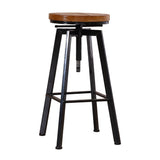 Levede Bar Stools Industrial Kitchen-1910113233218441216