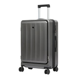Slimbridge 24"Luggage Trolley Travel Suitcase-1937319798052622336