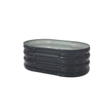 Lambu Garden Bed Planter Raised Coated 120x80x42cm-1910113071704182784