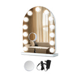Yezi Makeup Mirror White-1937319793736683520