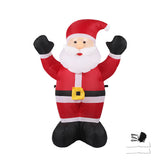 Santaco Inflatable Christmas Decor Cheerful-1910113136208384000