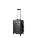 Slimbridge 20" Carry On Luggage Case Grey 20 inch-1910112835669725184