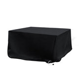Marlow Outdoor Furniture Cover Garden Black 30cm Extension-1910112914640080896