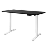 Levede Motorised Standing Desk Height 120cm Black 800x 1.5MM-1910112993178423296