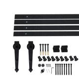 Levede Sliding Barn Door Hardware Track-1910112197334405120