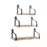 Levede Floating Shelf Brackets Display-1910113032252559360