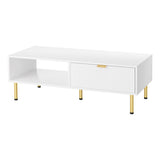 Levede 110cm Coffee Table-1937319795204689920