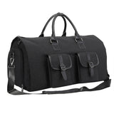Slimbridge Carry On Garment Bag  2 In 1 Suit Bag-1937319808949424128