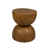Levede Side Table Terrazzo Coffee Tables Oak-1910113292760780800
