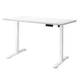 Levede Motorised Standing Desk Height 120cm White 800x 1.5MM-1910112994096975872