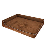 Pawz Orthopedic Dog Bed XXL Coffee-1937319802930597888