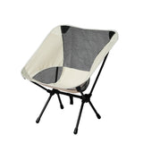 Camping Chair Folding Outdoor Portable Medium Beige-1919892871343902720
