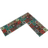 Marlow 2x Kitchen Mat Floor Rugs Area 45x150cm-1910113064880050176