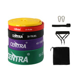 Centra Set of 5 Heavy Duty Resistance Bands-1910112186240471040