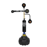 Centra Boxing Speed Ball Free Standing Punching Bag Reflect Reaction Training-1937319779119534080