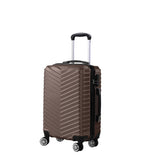 Slimbridge 28" Luggage Suitcase Travel Coffee 28 inch-1910112830158409728