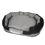 PaWz Waterproof Pet Dog Calming Bed X-Large-1910112469536346112
