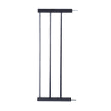 Levede Baby Safety Gate Adjustable Pet Black 20cm Extension-1910113187336949760
