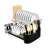 TOQUE Detachable Dish Drying Drainer-1919892905925939200