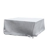 Marlow Outdoor Furniture Cover Waterproof Silver 15cm-1927582206033793024