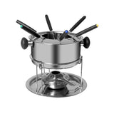 Toque Classic Fondue Set 12pcs Stainless-1910112820905775104