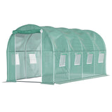 Lambu Greenhouse Walk-In Green House Shed 4M-1937319783724879872