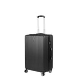 Slimbridge 20" Carry On Luggage Suitcase Black 20 inch-1910112832968593408