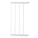 Levede Baby Safety Gate Adjustable Pet White 30cm Extension-1910113187894792192