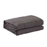 DreamZ Weighted Blanket Heavy Gravity Grey 9KGS-1910113222636212224