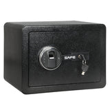 13.8L Digital Security Safe Box Fingerprint Key Lock-1937319812233564160