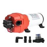 Caravan Water Pump 40PSI Pressure 12V-1910113262196887552