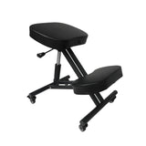 Levede Kneeling Chair Computer Ergonomic Black-1910113318870323200