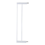 Levede Baby Safety Gate Adjustable Pet White 10cm Extension-1933315479116582912
