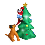 Santaco Inflatable Christmas Outdoor-1910113131900833792