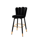 Levede 2x Bar Stools Kitchen Stool Chairs-1919892921646190592