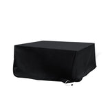 Marlow Outdoor Furniture Cover Garden Black 180CM-1910112914031906816