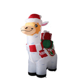 Santaco Inflatable Christmas Decorations-1910113134526468096
