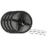 5M RGB 5050 LED Strip Lights 4 Roll-1919892864142282752